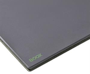 eBookReader Onyx Boox Note Max cover sort zoomed in